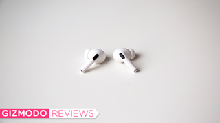 Allow Me to Criticize the AirPods Pro, Which I Love